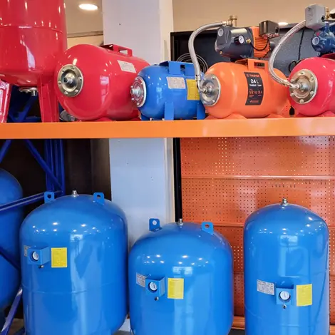 Comercial JH Bombas Todo en materiales para la construcción