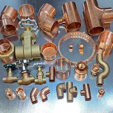 Comercial JH Grifería Cobre Todo en materiales para la construcción