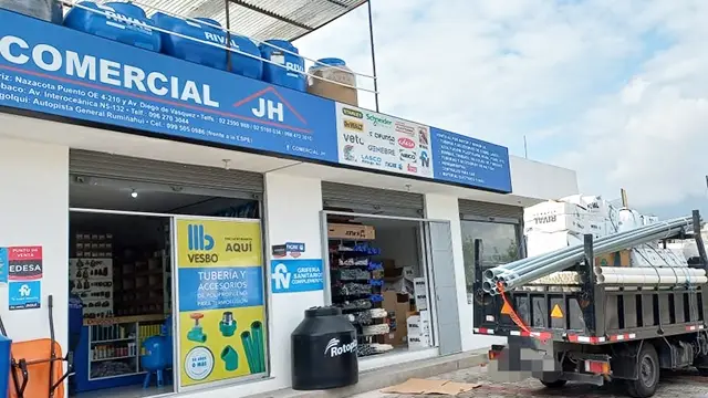 Comercial JH Tumbaco