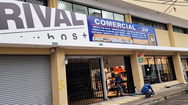Comercial JH Nazacota Puento