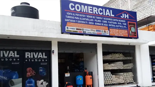 Comercial JH Los Valles