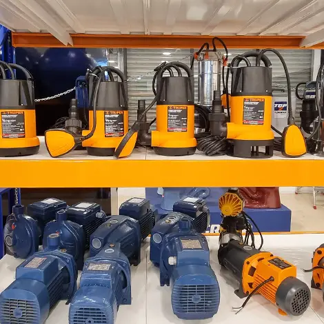 Todo en materiales para la construcción