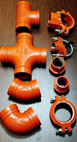 Comercial JH Uniones tubería Todo en materiales para la construcción