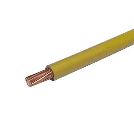 Cable 7 hilos thhn #6 awg 100 m Comercial JH