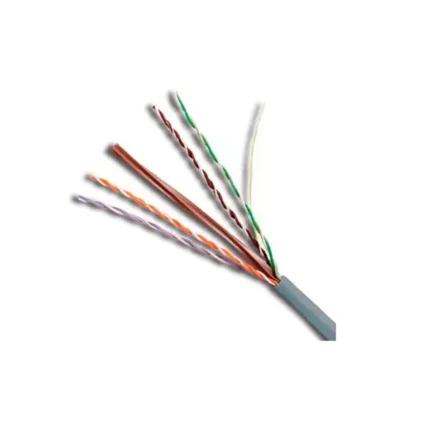 Cable ethernet utp cat3 6p Comercial JH