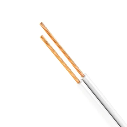 Cable flexible spt-o 2x22 awg 100m Comercial JH
