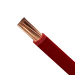 Cable solido THNN 2x14 awg 100m Comercial JH