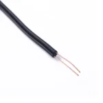 Cable telefónico exterior 2x20 awg 100m Conelsa Comercial JH