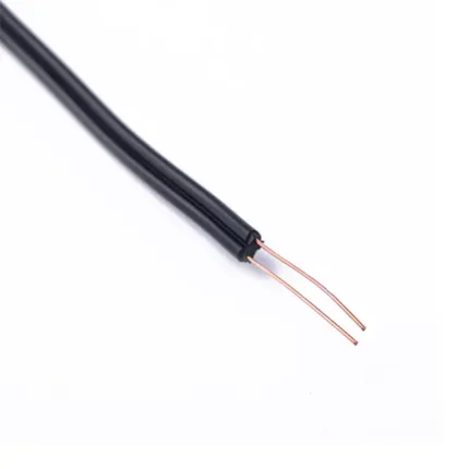 Cable telefónico exterior 2x20 awg 100m Conelsa Comercial JH