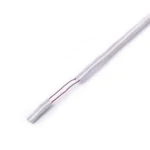 Cable telefónico exterior 2x22 awg 100m Conelsa Comercial JH