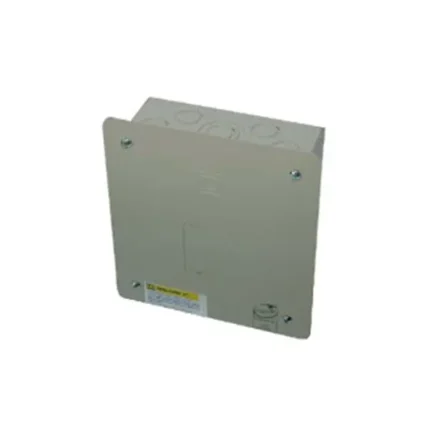 Centros de carga square 6f Schneider Comercial JH