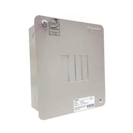 Centros de carga square 8f Schneider Comercial JH