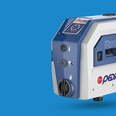 Bomba Inverter Pedrollo Comercial JH