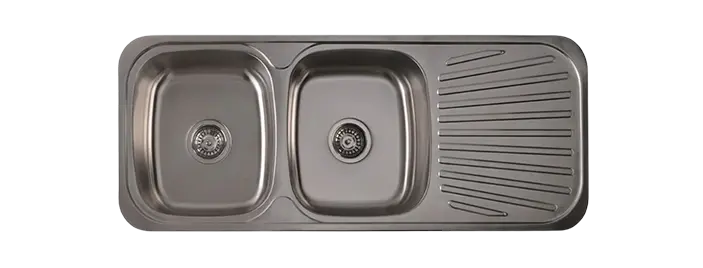 Fregadero Comercial JH Portada