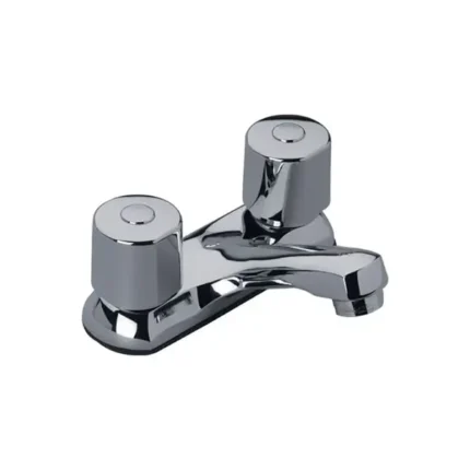 Juego Centerset para Lavabo Kansas Comercial JH