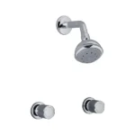 Juego de ducha Allegro Comercial JH