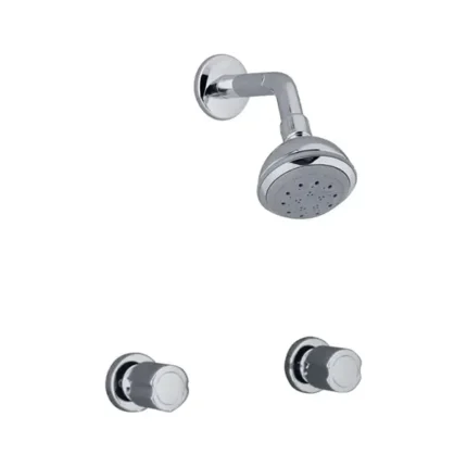 Juego de ducha Allegro Comercial JH