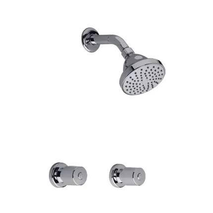 Juego de ducha Kansas Comercial JH