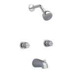 Juego de Ducha y Pico para Tina CAPRI FV Comercial JH