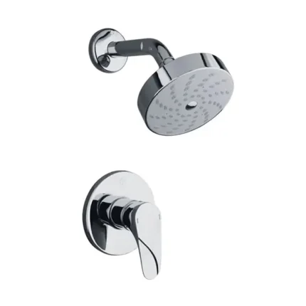 Juego Mezclador Monocomando Ducha IGUAZÚ Comercial JH