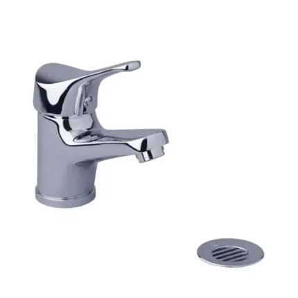 Juego Monocomando para Lavabo Flow Comercial JH