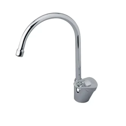 Juego Monocomando con Pico Alto para Cocina ARIZONA Comercial JH