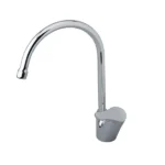 Juego Monocomando con Pico Alto para Cocina FLOW Comercial JH