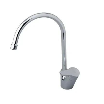 Juego Monocomando con Pico Alto para Cocina FLOW Comercial JH