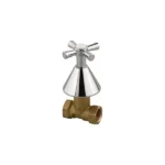 Llave de Ducha CRUX Comercial JH