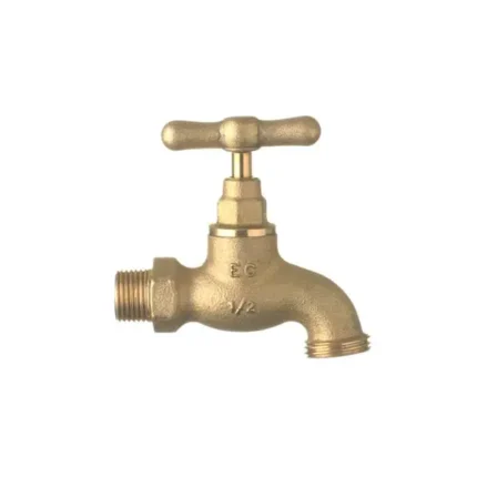 Llave de manguera – manija “t" – 1/2" FV Comercial JH