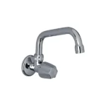 Llave de Pared con Pico Alto para Cocina CAPRI FV Comercial JH