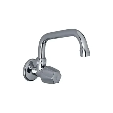 Llave de Pared con Pico Alto para Cocina CAPRI FV Comercial JH