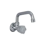 Llave de Pared con Pico Alto para Cocina EURO STYLE FV Comercial JH