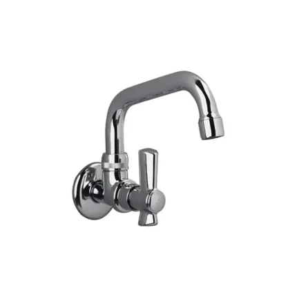 Llave de Pared con Pico Alto para Cocina FIORI LEVER FV Comercial JH