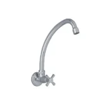 Llave de Pared con Pico Alto Plus para Cocina CRUX FV Comercial JH