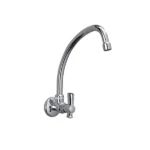 Llave de Pared con Pico Alto Plus para Cocina FIORI LEVER FV Comercial JH