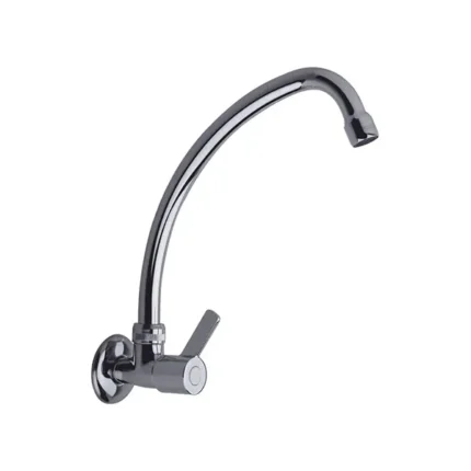 Llave de Pared con Pico Alto Plus para Cocina TREVISO FV Comercial JH