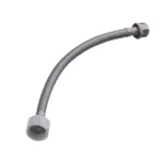 Manguera flexible 12" para inodoro conexión a 1/2 FV Comercial JH