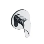 Mezcladora Monocomando para Ducha Iguazú redondo Comercial JH