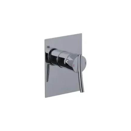 Mezclador Monocomando para Ducha Libby Comercial JH