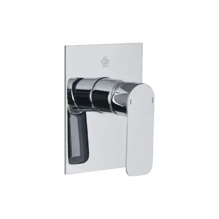 Mezclador Monocomando para Ducha Coty Comercial JH