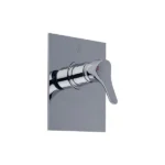 Mezclador Monocomando para Ducha FLOW E Comercial JH