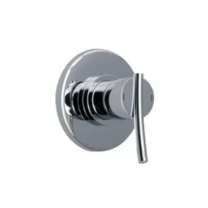 Mezcladora Monocomando para Ducha Libby redondo Comercial JH