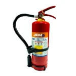 Extintor 5 libras PQS JEM Comercial JH
