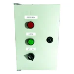 Tablero para bomba de 2hp arranque directo.