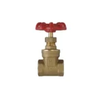 Válvula de compuerta esclusa Llaves de paso para agua Comercial JH