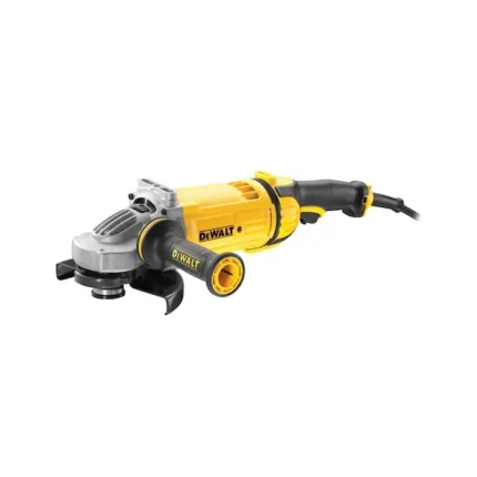 Amoladora angular 7" 180mm 2400W DeWalt Comercial JH