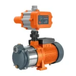 Bomba presurizadora multietapas 1/2 hp con control Truper Comercial JH