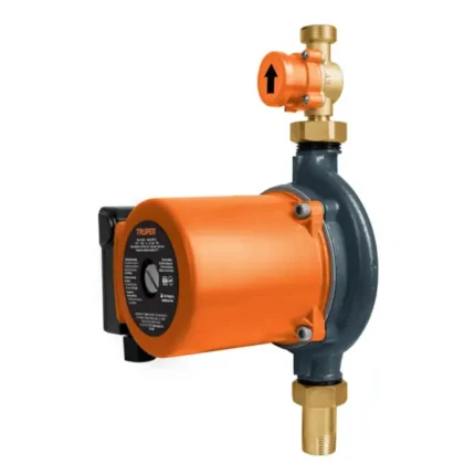 Bomba presurizadora multietapas 1/3 hp con sensor regulable Truper Comercial JH