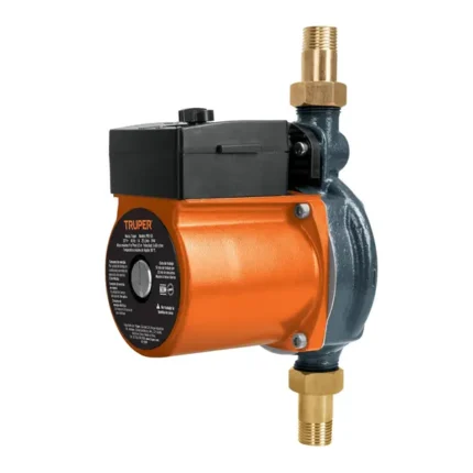 Bomba presurizadora multietapas 1/6 hp Truper Comercial JH